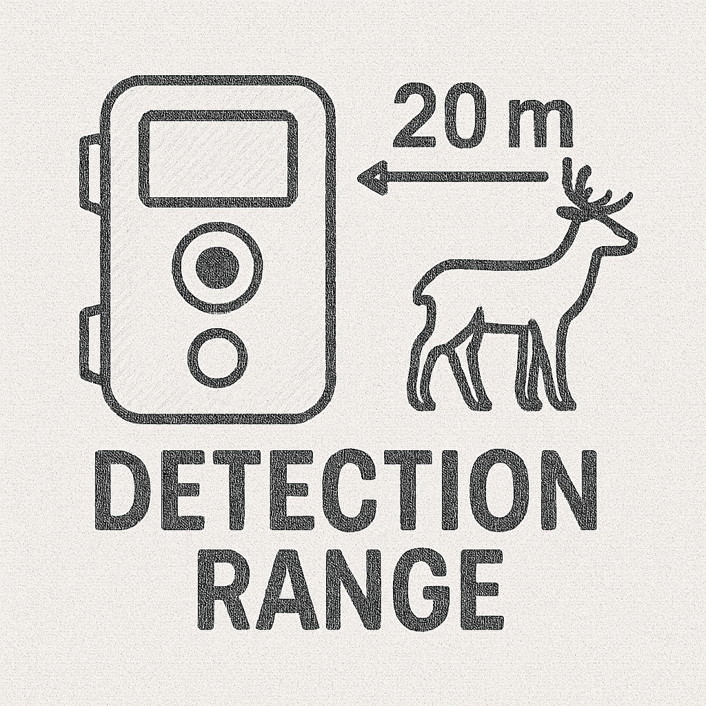 Opdagelsesrækkevidde